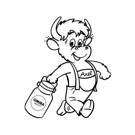 Beste Malvorlagen Bilder: malvorlagen für milchkannen