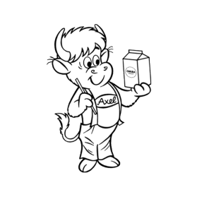 Beste Malvorlagen Bilder: malvorlagen für milchkannen