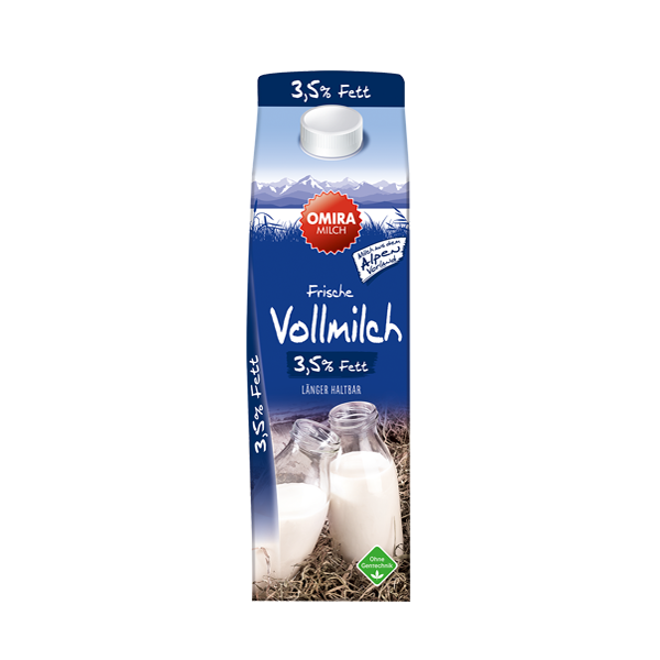 Milch - OMIRA Milch